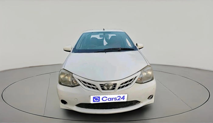 2013 Toyota Etios Liva G, CNG, Manual, 84,409 km, exterior
