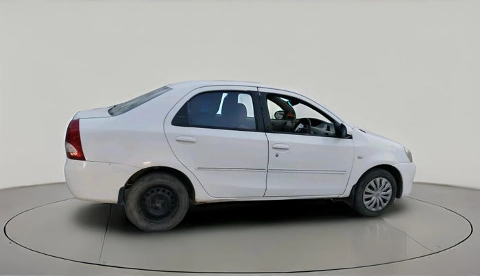 2013 Toyota Etios Liva G, CNG, Manual, 84,409 km, exterior