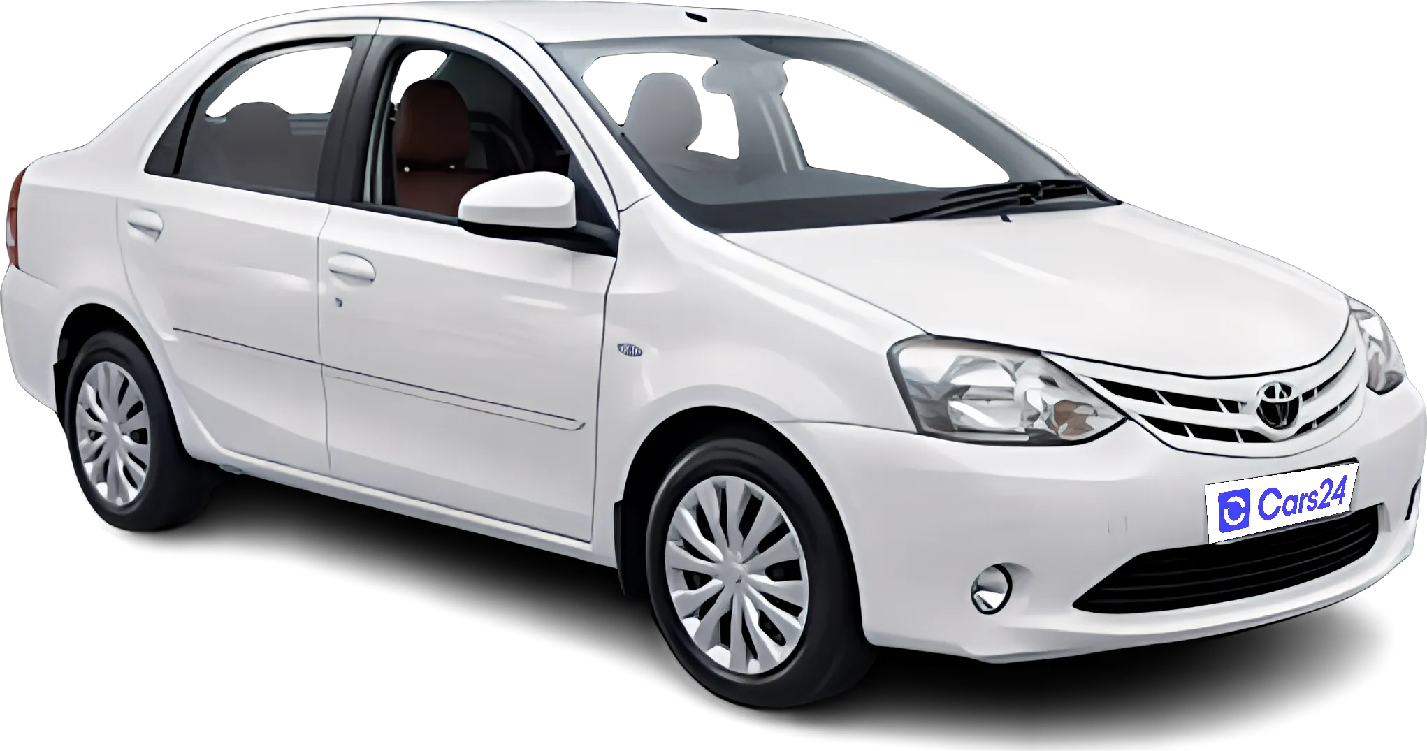 2013 Toyota Etios Liva - Hatchback - CNG - Manual - ₹1.50 lakh
