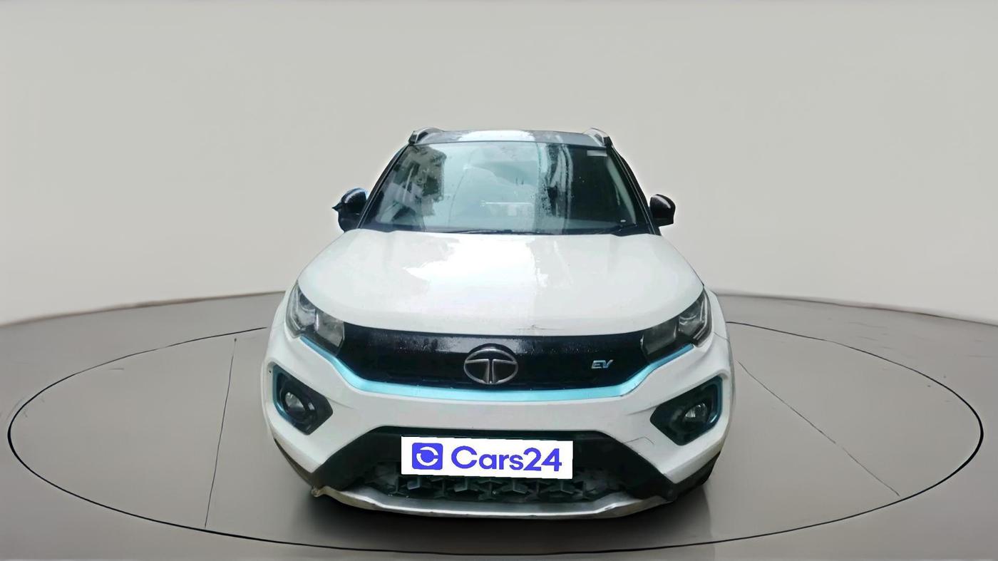 2021 Tata NEXON EV XZ PLUS, Electric, Automatic, 80,236 km, exterior