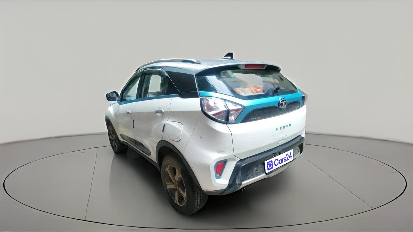 2021 Tata NEXON EV XZ PLUS, Electric, Automatic, 80,236 km, exterior