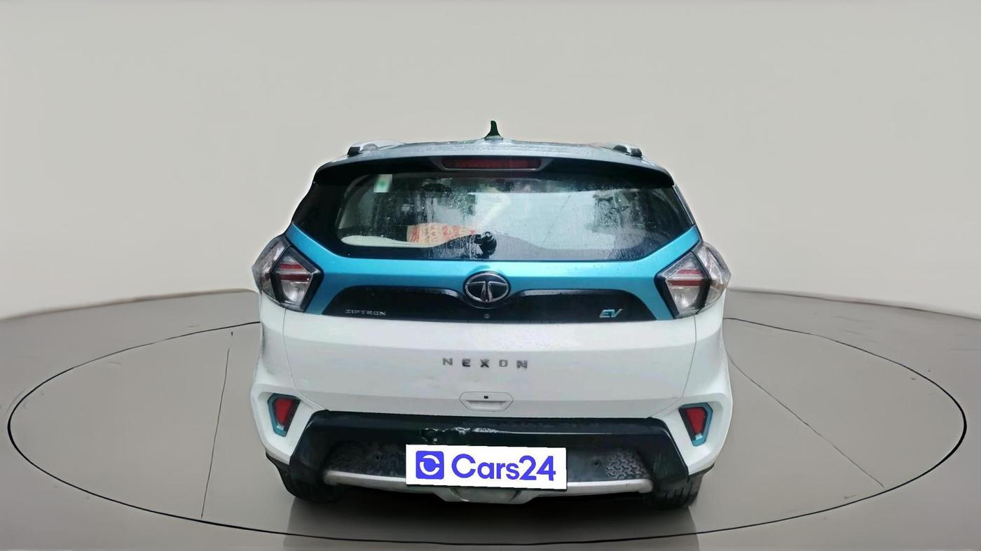 2021 Tata NEXON EV XZ PLUS, Electric, Automatic, 80,236 km, exterior