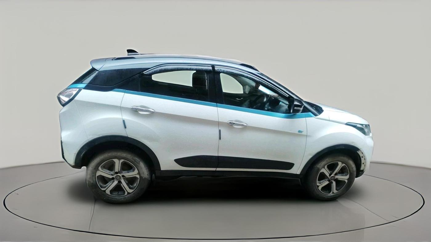 2021 Tata NEXON EV XZ PLUS, Electric, Automatic, 80,236 km, exterior