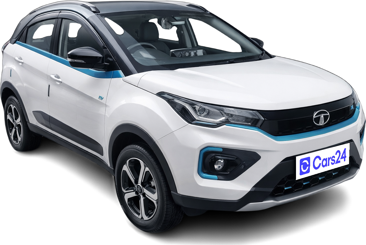 2021 Tata NEXON EV - SUV - Electric - Automatic - ₹7.30 lakh