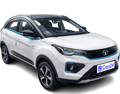 2021 Tata NEXON EV - SUV - Electric - Automatic - ₹7.30 lakh