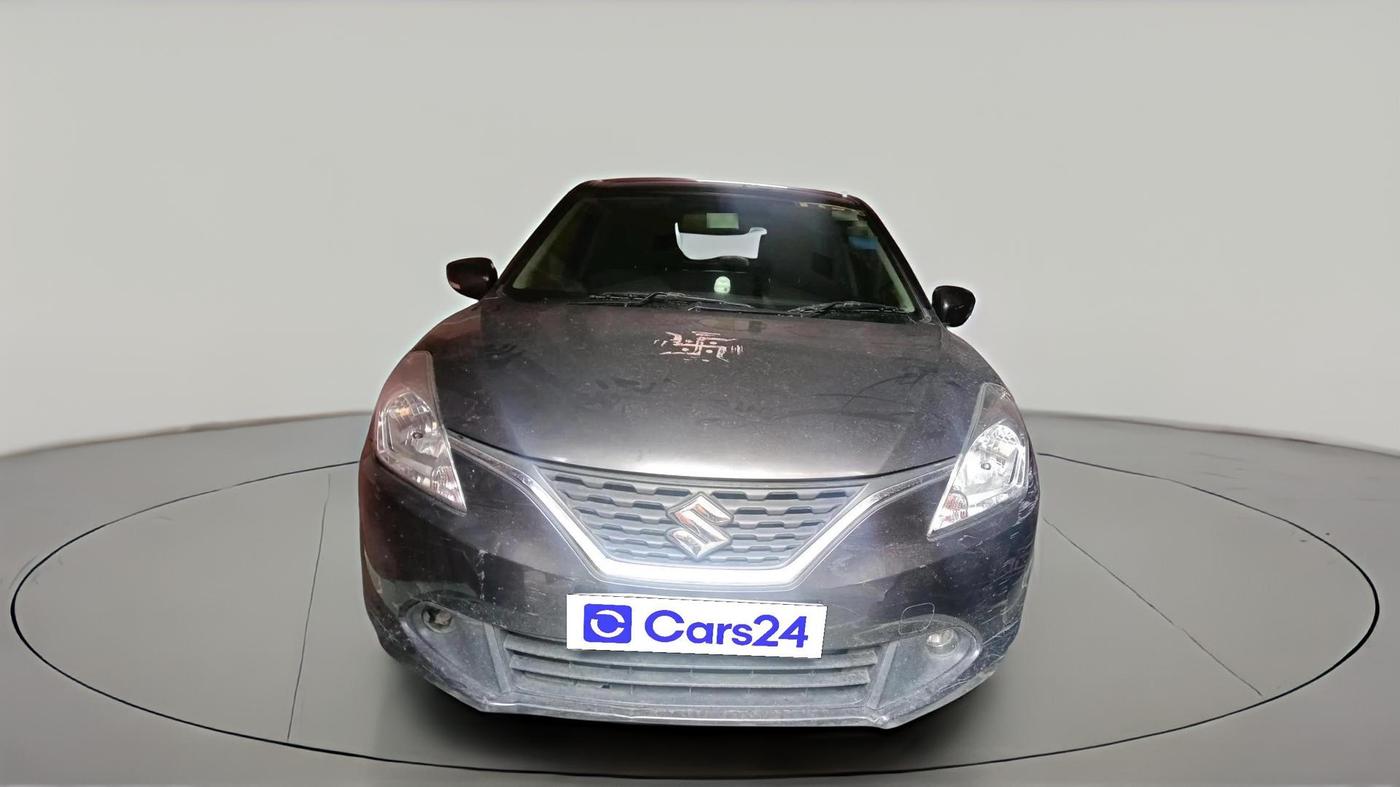 2015 Maruti Baleno ZETA PETROL 1.2, Petrol, Manual, 30,033 km, exterior