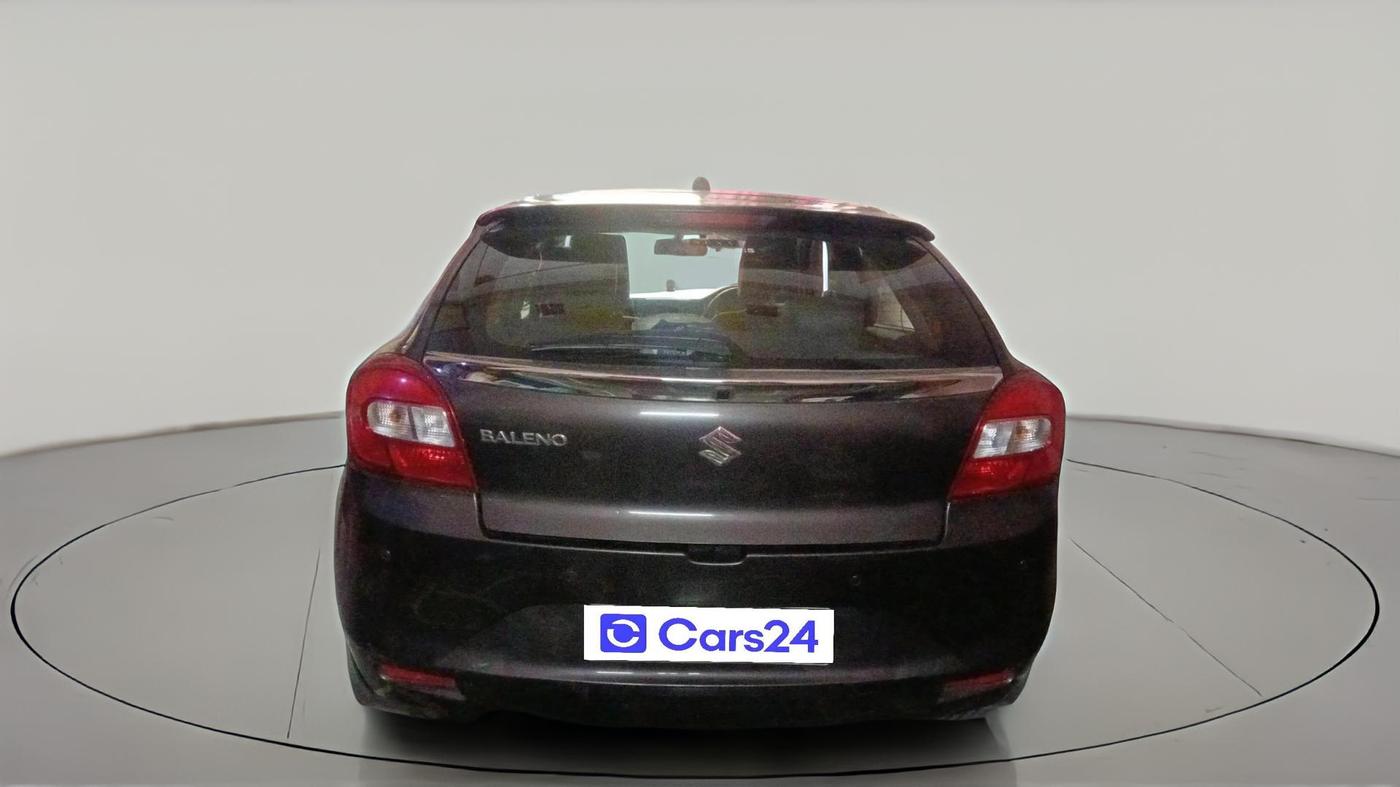 2015 Maruti Baleno ZETA PETROL 1.2, Petrol, Manual, 30,033 km, exterior