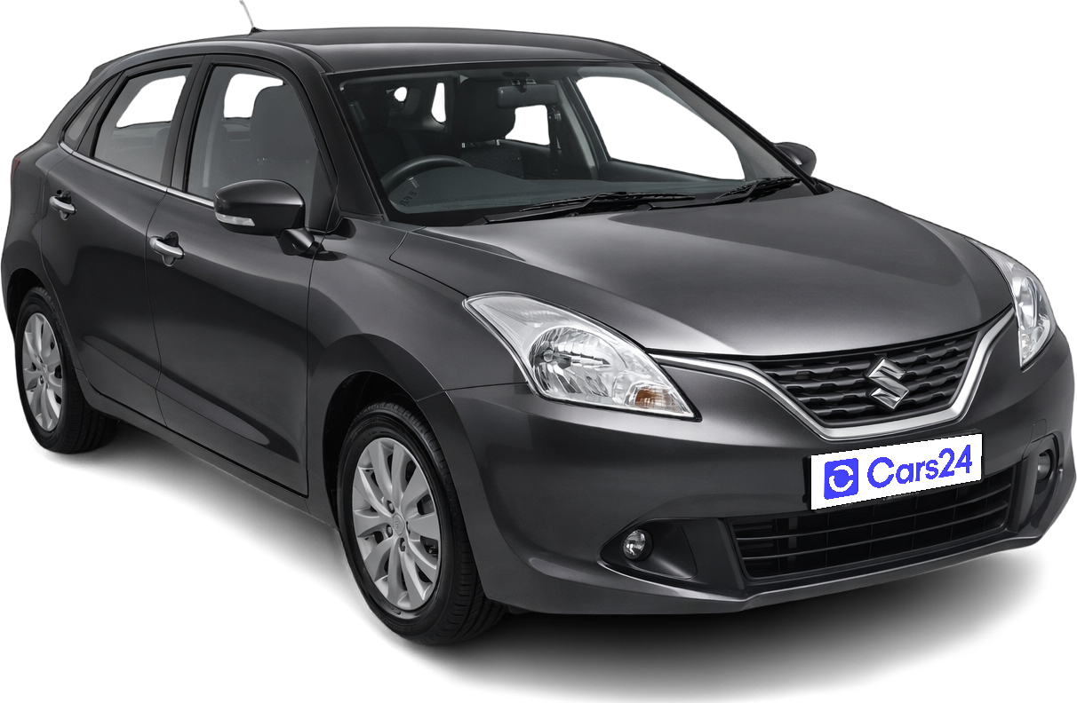 2015 Maruti Baleno - Hatchback - Petrol - Manual - ₹3.50 lakh