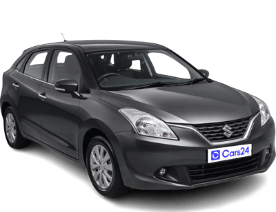 2015 Maruti Baleno - Hatchback - Petrol - Manual - ₹3.50 lakh