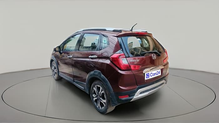 2017 Honda WR-V 1.2L I-VTEC VX MT, Petrol, Manual, 37,452 km, exterior