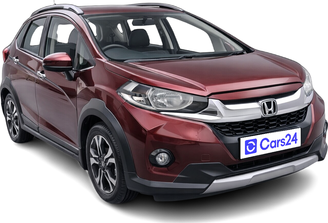 2017 Honda WR-V - SUV - Petrol - Manual - ₹4.50 lakh