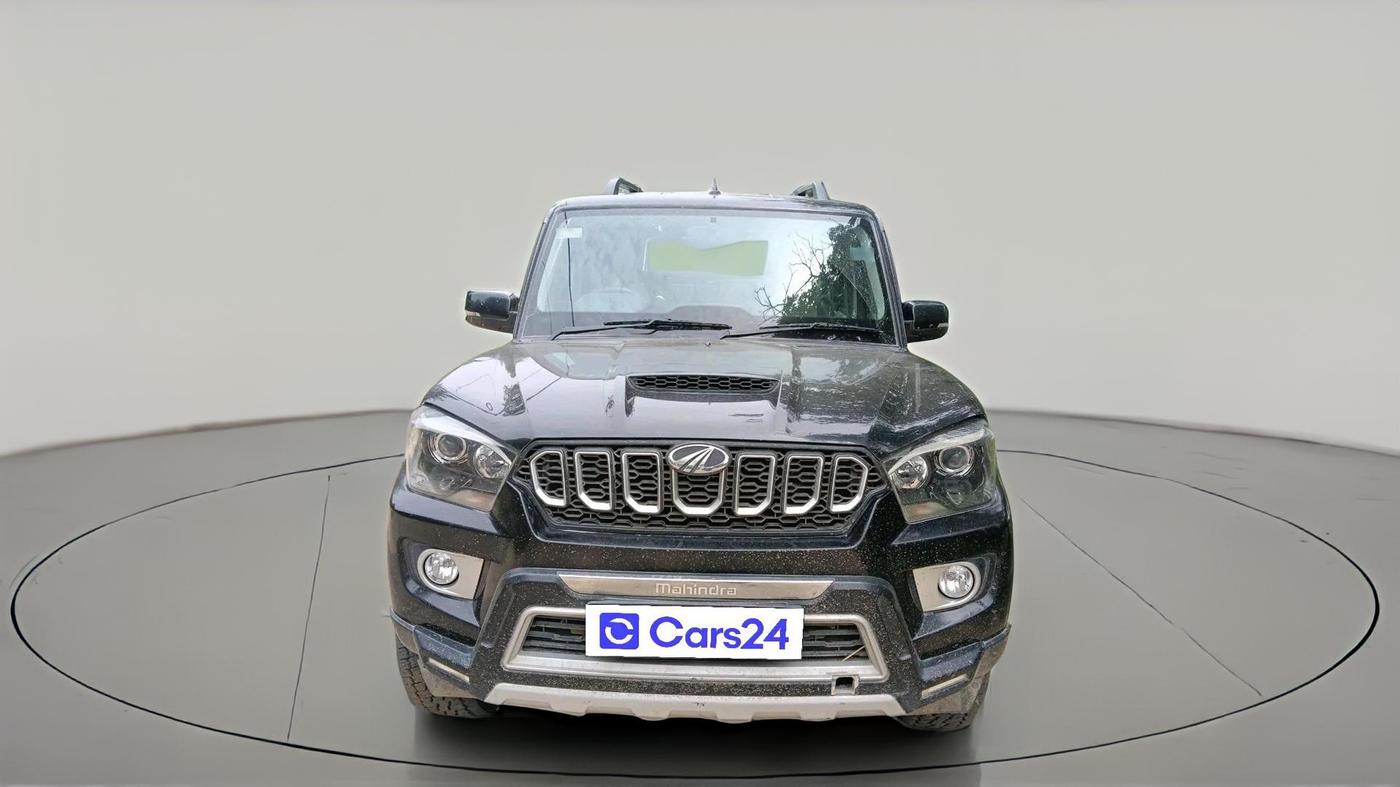 2021 Mahindra Scorpio S9, Diesel, Manual, 1,10,146 km, exterior