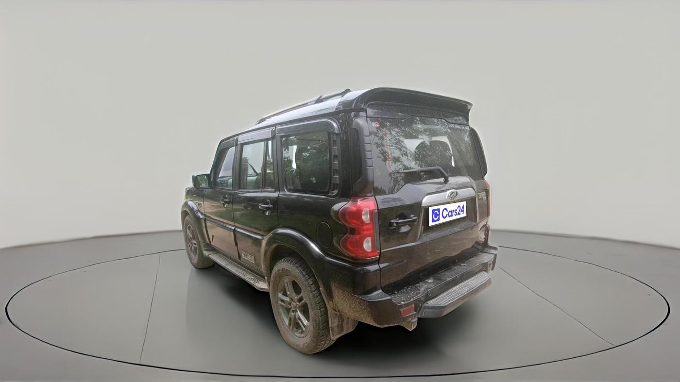 2021 Mahindra Scorpio S9, Diesel, Manual, 1,10,146 km, exterior