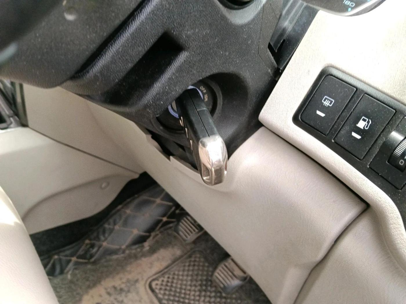 2021 Mahindra Scorpio S9, Diesel, Manual, 1,10,146 km, interior