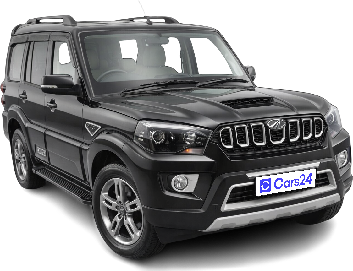 2021 Mahindra Scorpio - SUV - Diesel - Manual - ₹11.20 lakh