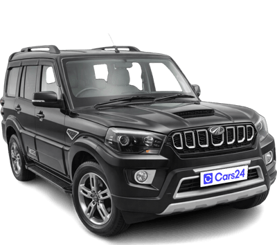 2021 Mahindra Scorpio - SUV - Diesel - Manual - ₹11.20 lakh