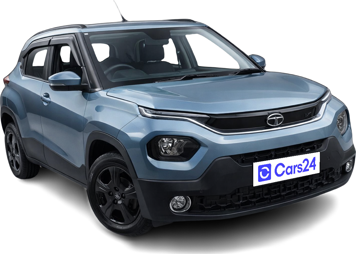 2021 Tata PUNCH - SUV - Petrol - Automatic - ₹5.75 lakh