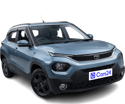 2021 Tata PUNCH - SUV - Petrol - Automatic - ₹5.75 lakh