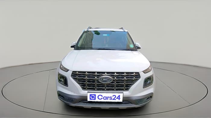 2022 Hyundai VENUE SX 1.0 TURBO, Petrol, Manual, 15,930 km, exterior