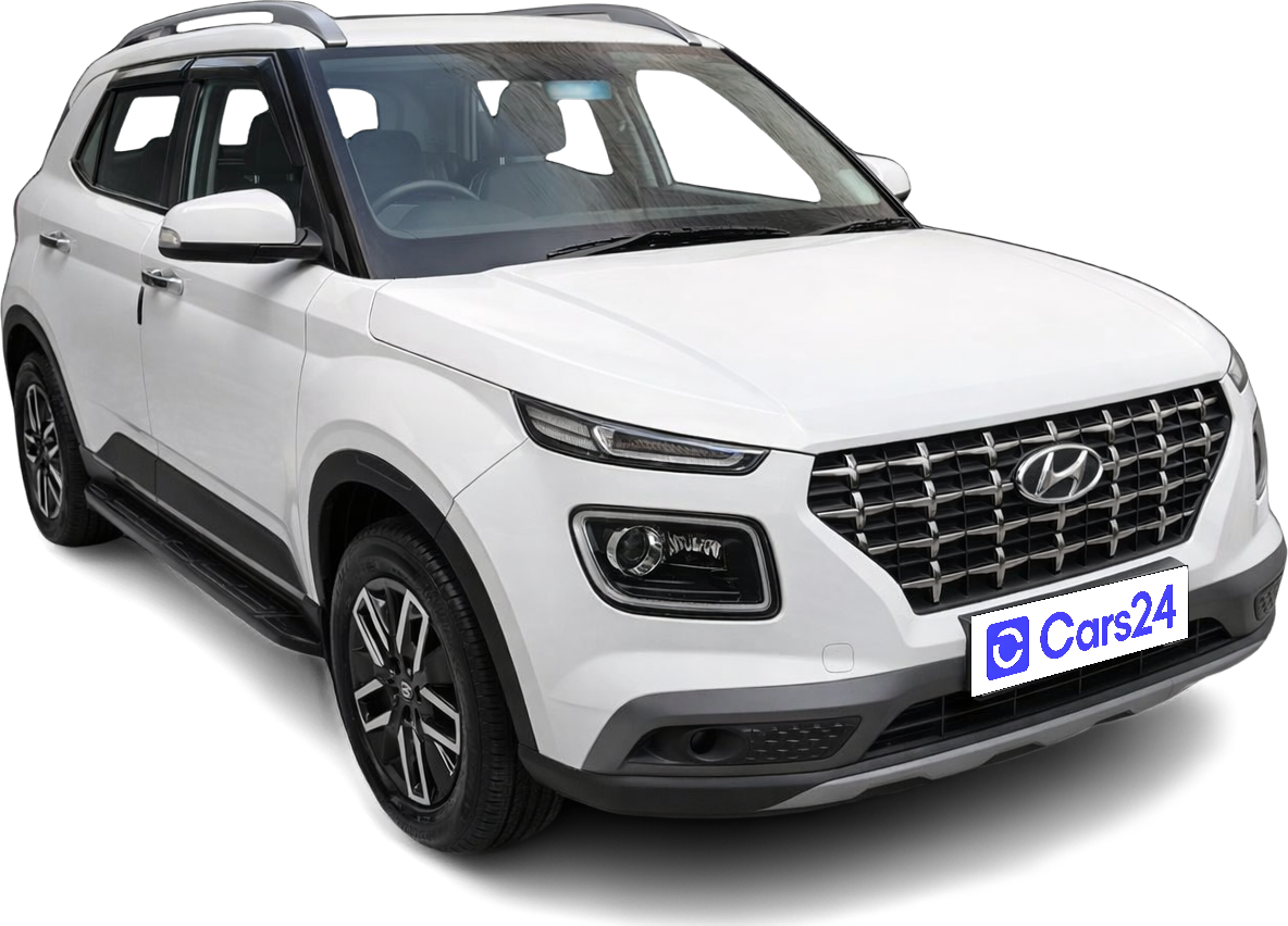 2022 Hyundai VENUE - SUV - Petrol - Manual - ₹7.90 lakh