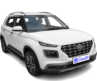 2022 Hyundai VENUE - SUV - Petrol - Manual - ₹7.90 lakh