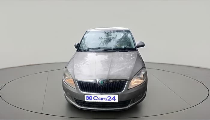 2011 Skoda Fabia ACTIVE 1.2 MPI, Petrol, Manual, 1,17,540 km, exterior