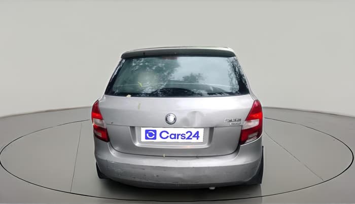 2011 Skoda Fabia ACTIVE 1.2 MPI, Petrol, Manual, 1,17,540 km, exterior