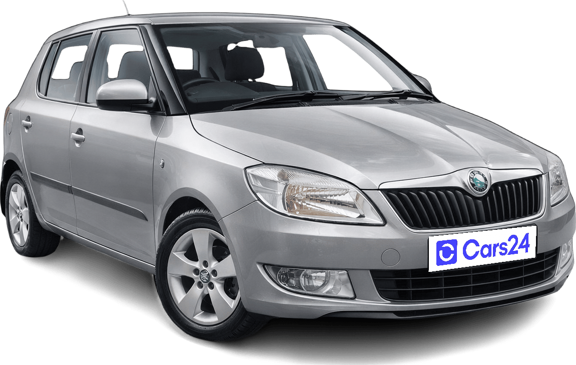 2011 Skoda Fabia - Hatchback - Petrol - Manual - ₹70,000