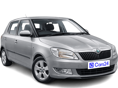 2011 Skoda Fabia - Hatchback - Petrol - Manual - ₹70,000