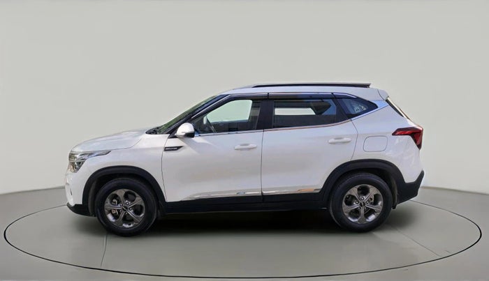 2024 KIA SELTOS  HTK PLUS 1.5 PETROL MT, Petrol, Manual, 23,047 km, exterior