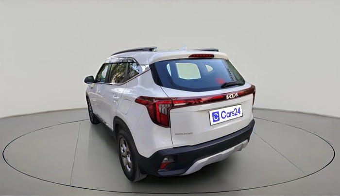 2024 KIA SELTOS  HTK PLUS 1.5 PETROL MT, Petrol, Manual, 23,047 km, exterior