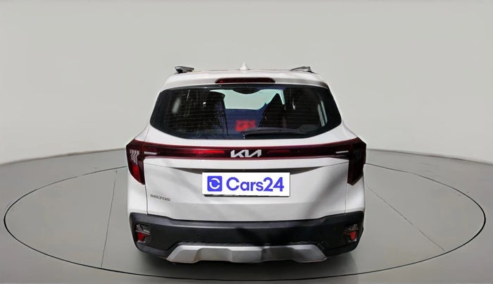 2024 KIA SELTOS  HTK PLUS 1.5 PETROL MT, Petrol, Manual, 23,047 km, exterior