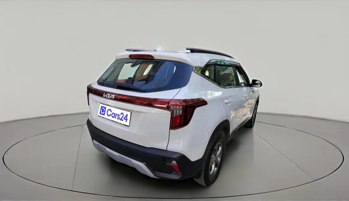 2024 KIA SELTOS  HTK PLUS 1.5 PETROL MT, Petrol, Manual, 23,047 km, exterior