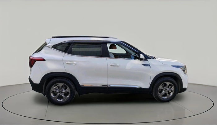 2024 KIA SELTOS  HTK PLUS 1.5 PETROL MT, Petrol, Manual, 23,047 km, exterior