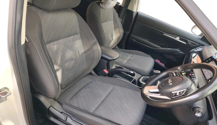 2024 KIA SELTOS  HTK PLUS 1.5 PETROL MT, Petrol, Manual, 23,047 km, interior