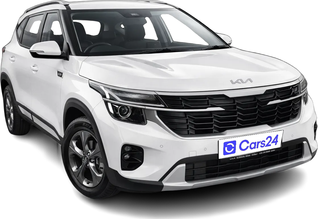 2024 KIA SELTOS - SUV - Petrol - Manual - ₹12.40 lakh