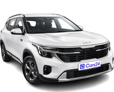2024 KIA SELTOS - SUV - Petrol - Manual - ₹12.40 lakh