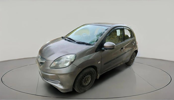 2012 Honda Brio S(O) MT, Petrol, Manual, 1,24,834 km, exterior