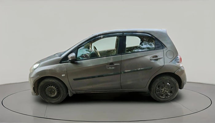 2012 Honda Brio S(O) MT, Petrol, Manual, 1,24,834 km, exterior
