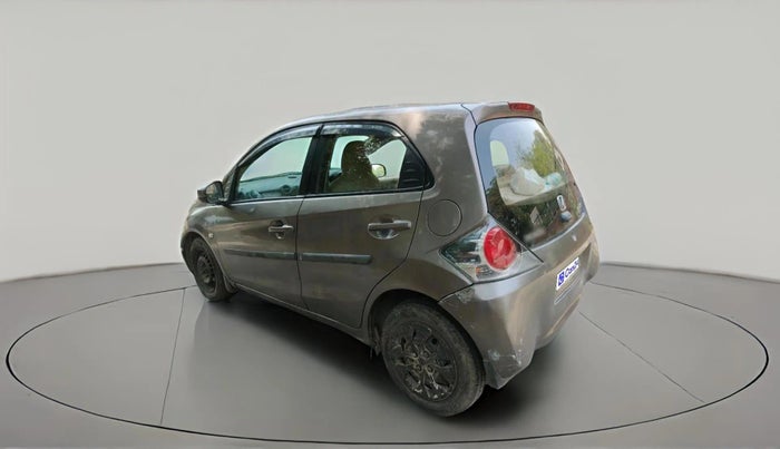 2012 Honda Brio S(O) MT, Petrol, Manual, 1,24,834 km, exterior