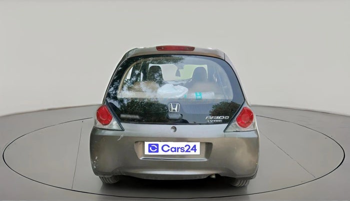 2012 Honda Brio S(O) MT, Petrol, Manual, 1,24,834 km, exterior