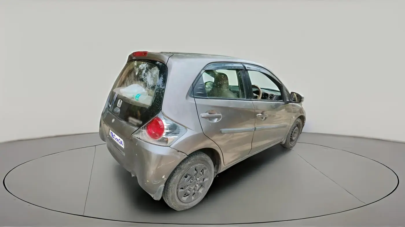 2012 Honda Brio S(O) MT, Petrol, Manual, 1,24,834 km, exterior