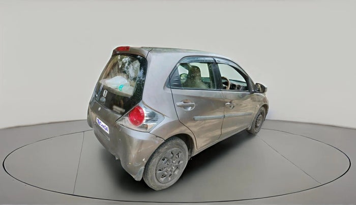 2012 Honda Brio S(O) MT, Petrol, Manual, 1,24,834 km, exterior