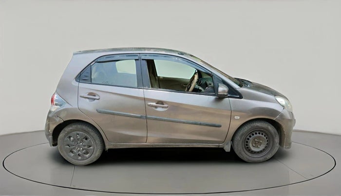 2012 Honda Brio S(O) MT, Petrol, Manual, 1,24,834 km, exterior