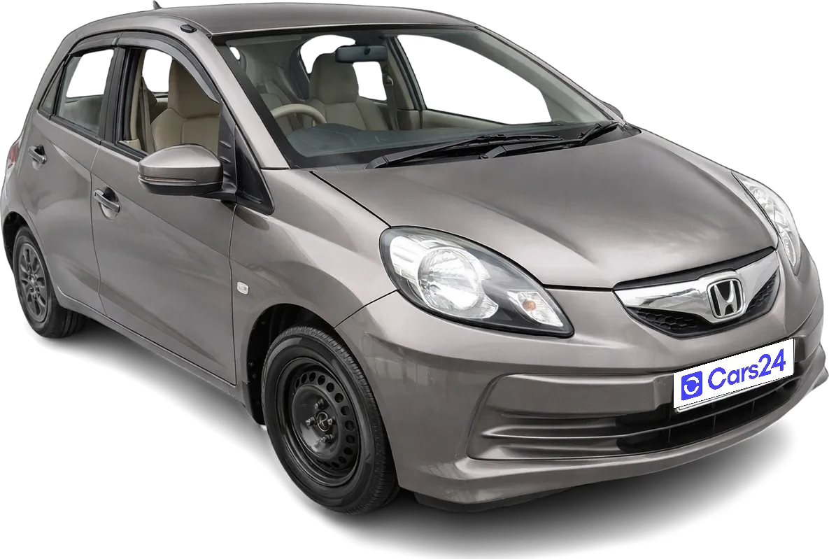 2012 Honda Brio - Hatchback - Petrol - Manual - ₹95,000