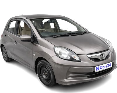 2012 Honda Brio - Hatchback - Petrol - Manual - ₹95,000