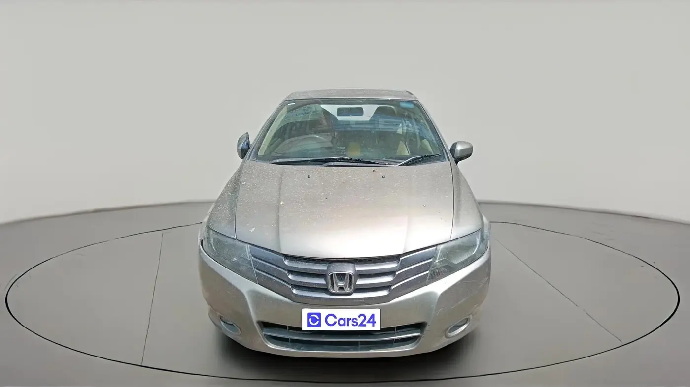 2011 Honda City 1.5L I-VTEC V MT, Petrol, Manual, 1,34,485 km, exterior