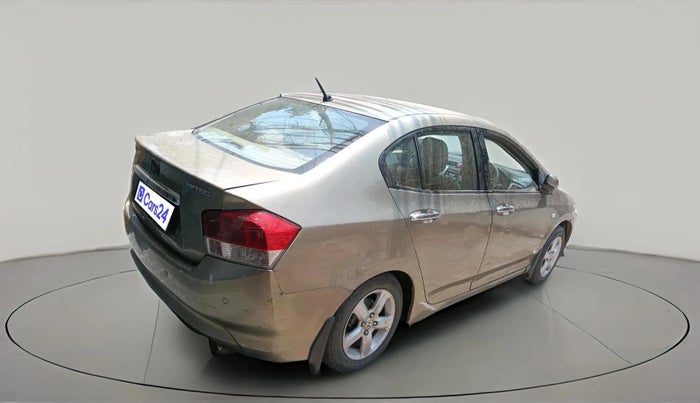 2011 Honda City 1.5L I-VTEC V MT, Petrol, Manual, 1,34,485 km, exterior