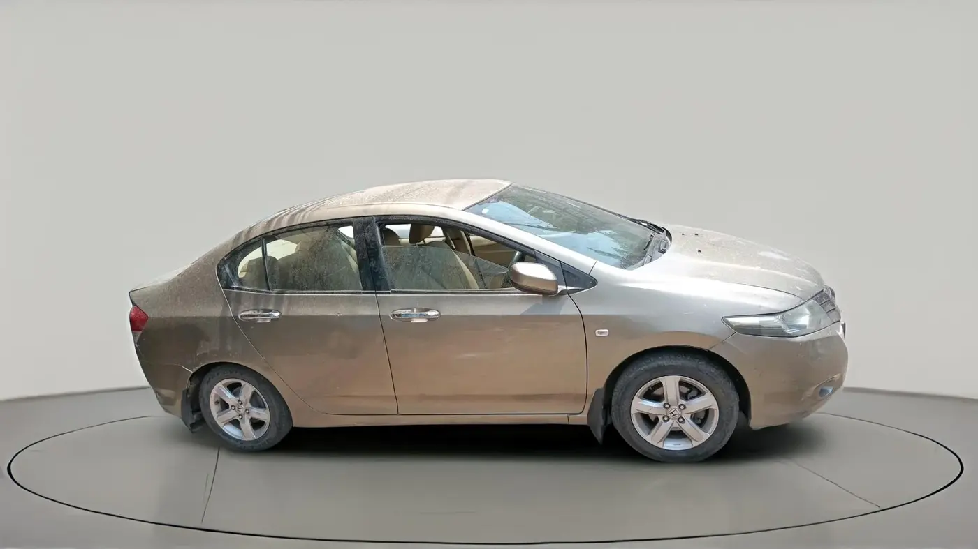 2011 Honda City 1.5L I-VTEC V MT, Petrol, Manual, 1,34,485 km, exterior