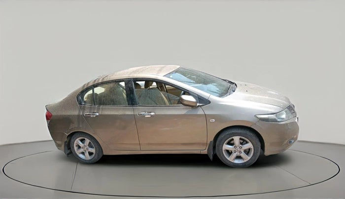 2011 Honda City 1.5L I-VTEC V MT, Petrol, Manual, 1,34,485 km, exterior